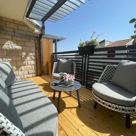Villa Jadranka Apartments Tučepi Eksteriør bilde