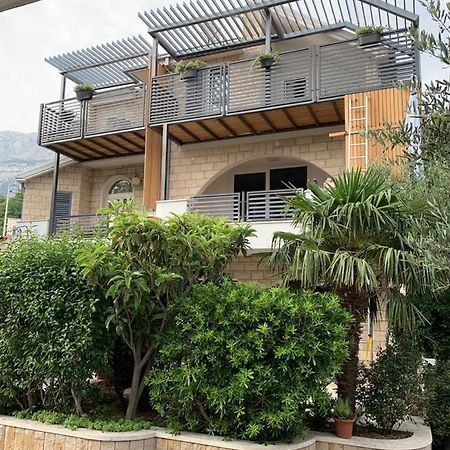 Villa Jadranka Apartments Tučepi Eksteriør bilde