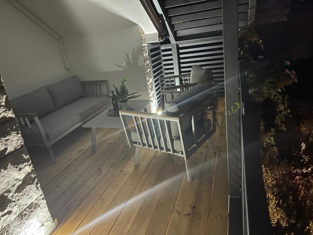 Villa Jadranka Apartments Tučepi Eksteriør bilde