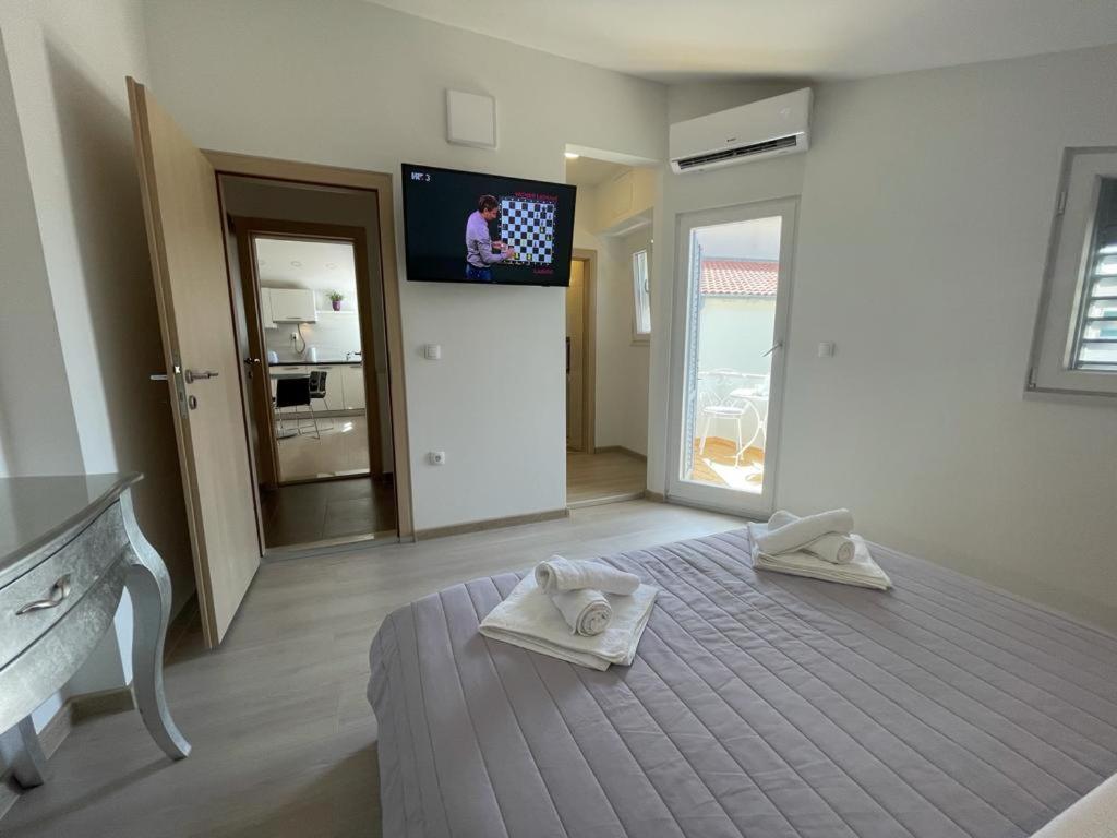 Villa Jadranka Apartments Tučepi Eksteriør bilde