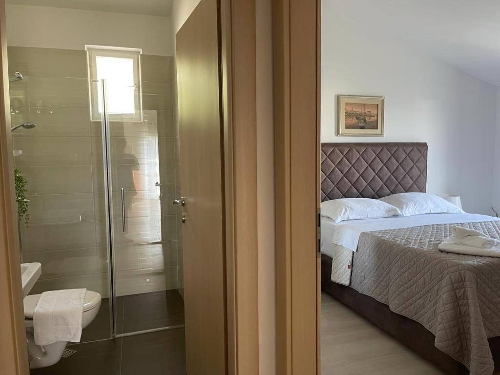 Villa Jadranka Apartments Tučepi Eksteriør bilde
