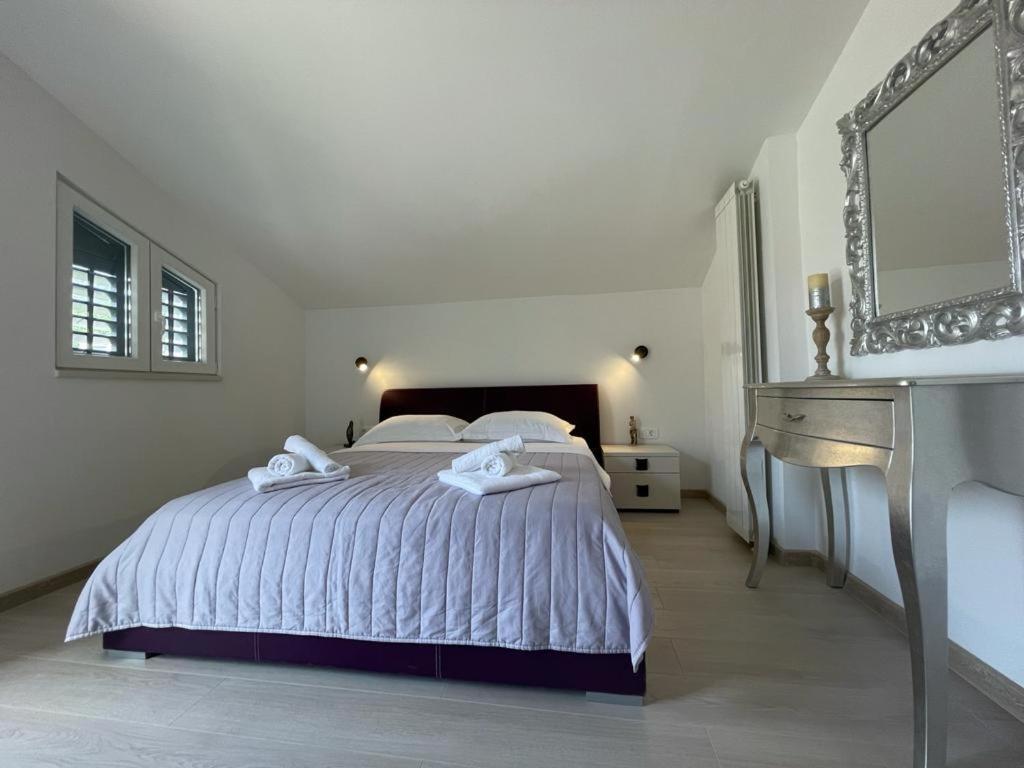 Villa Jadranka Apartments Tučepi Eksteriør bilde