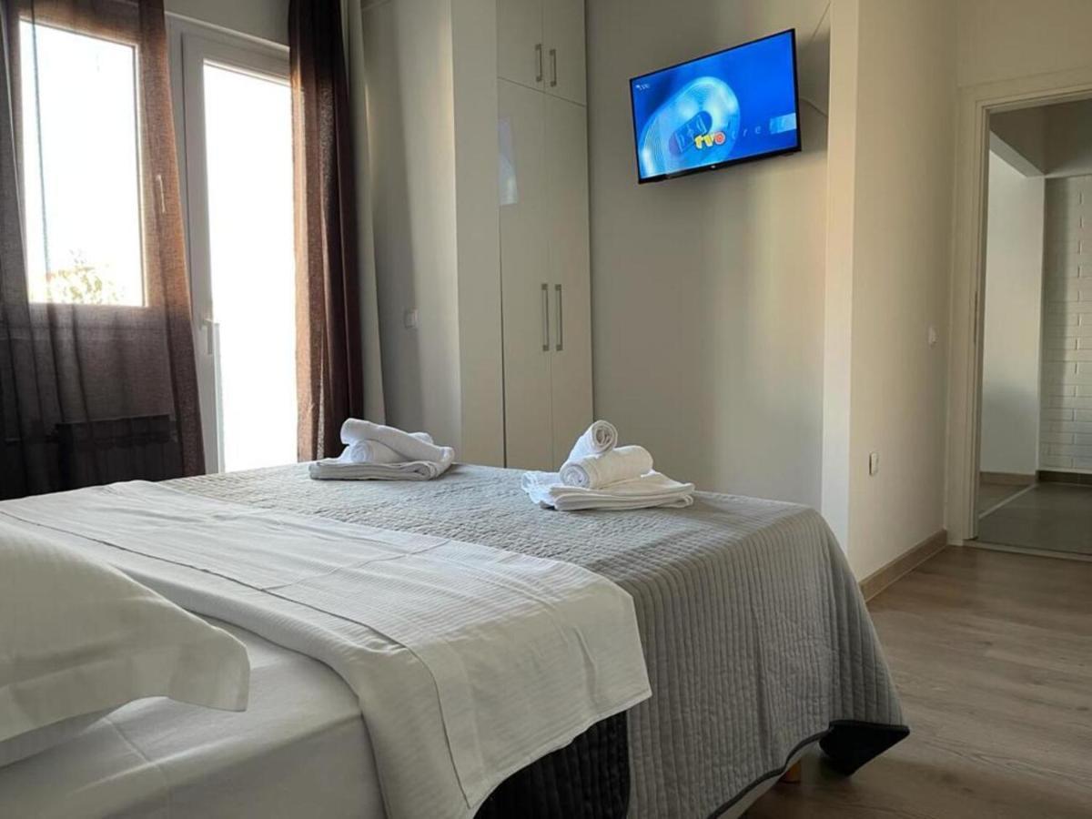 Villa Jadranka Apartments Tučepi Eksteriør bilde