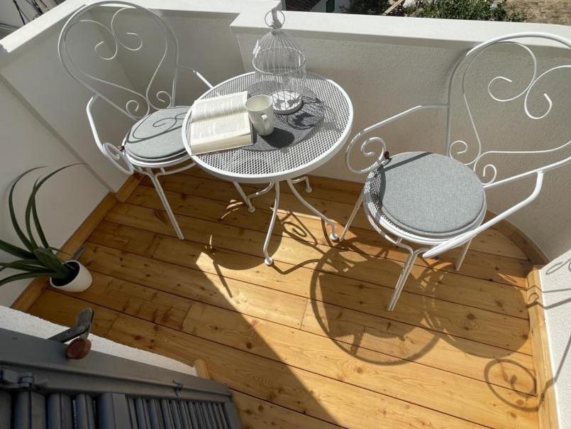 Villa Jadranka Apartments Tučepi Eksteriør bilde