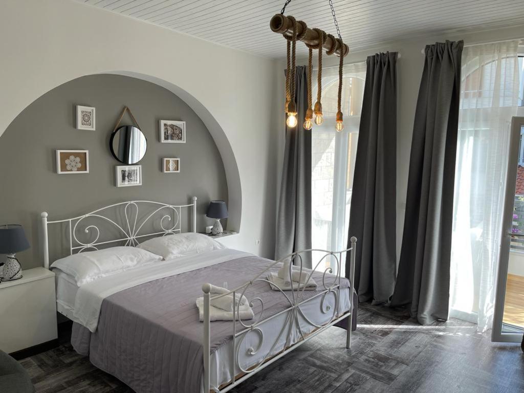Villa Jadranka Apartments Tučepi Eksteriør bilde