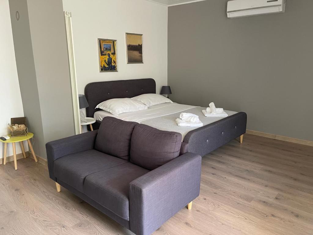 Villa Jadranka Apartments Tučepi Eksteriør bilde
