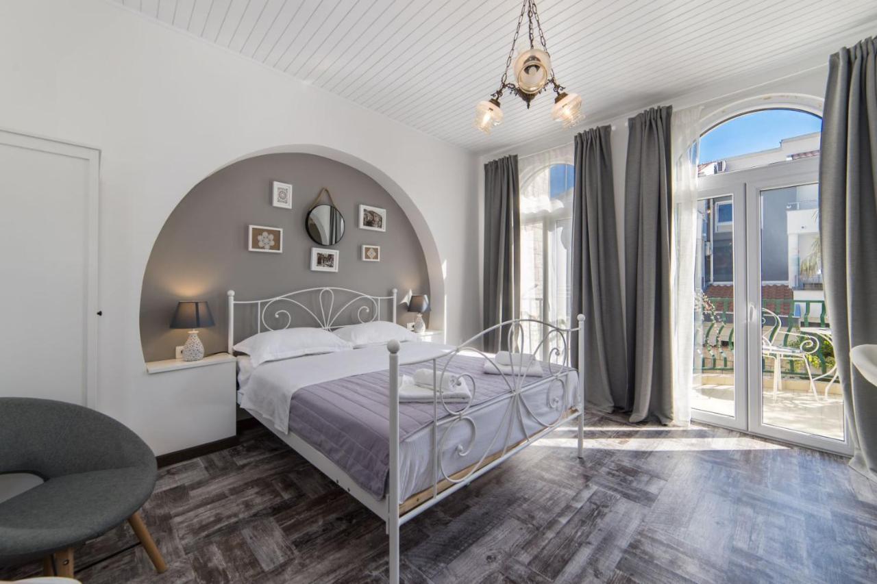 Villa Jadranka Apartments Tučepi Eksteriør bilde