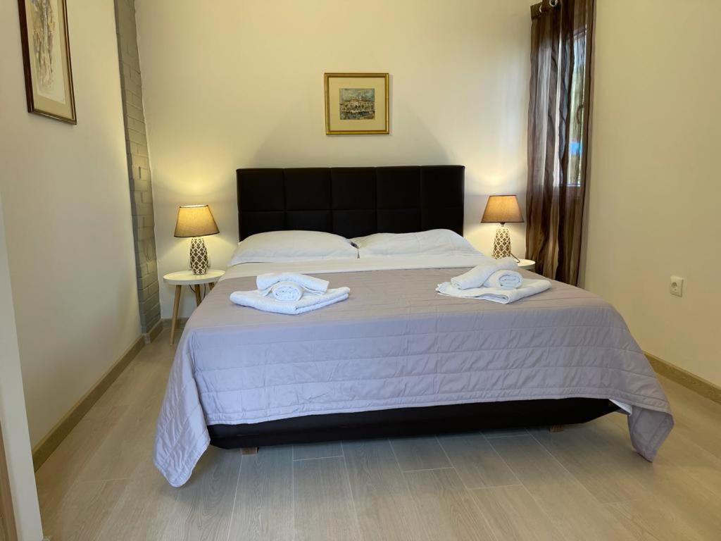 Villa Jadranka Apartments Tučepi Eksteriør bilde