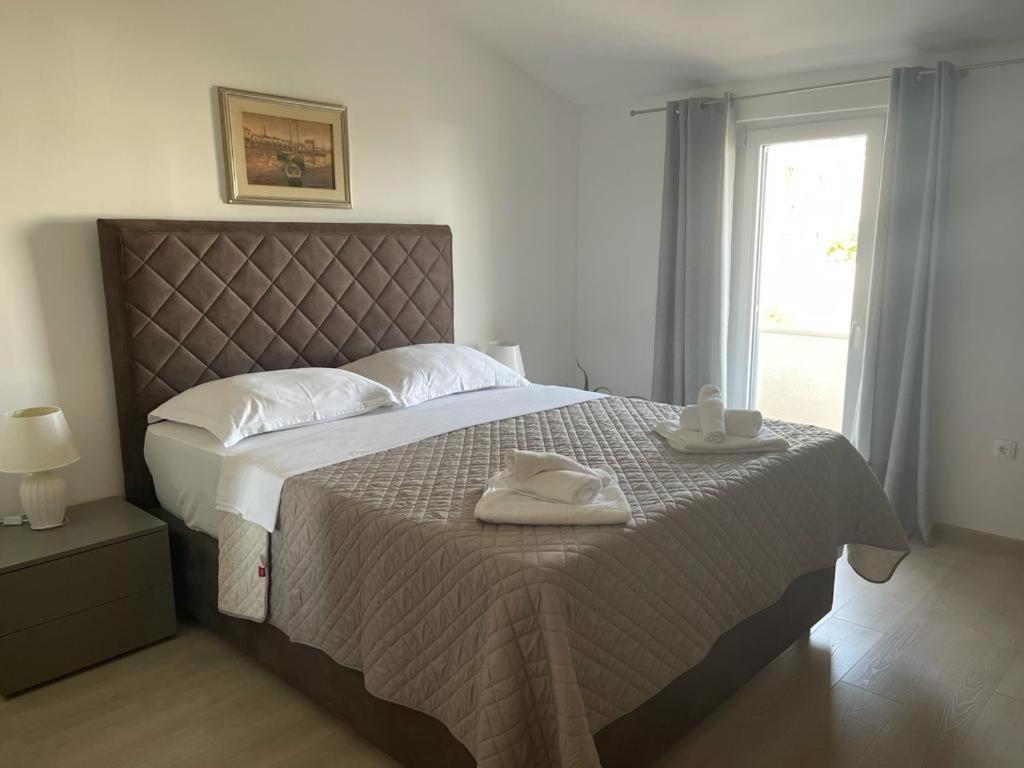 Villa Jadranka Apartments Tučepi Eksteriør bilde