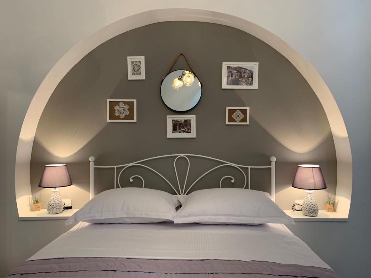Villa Jadranka Apartments Tučepi Eksteriør bilde