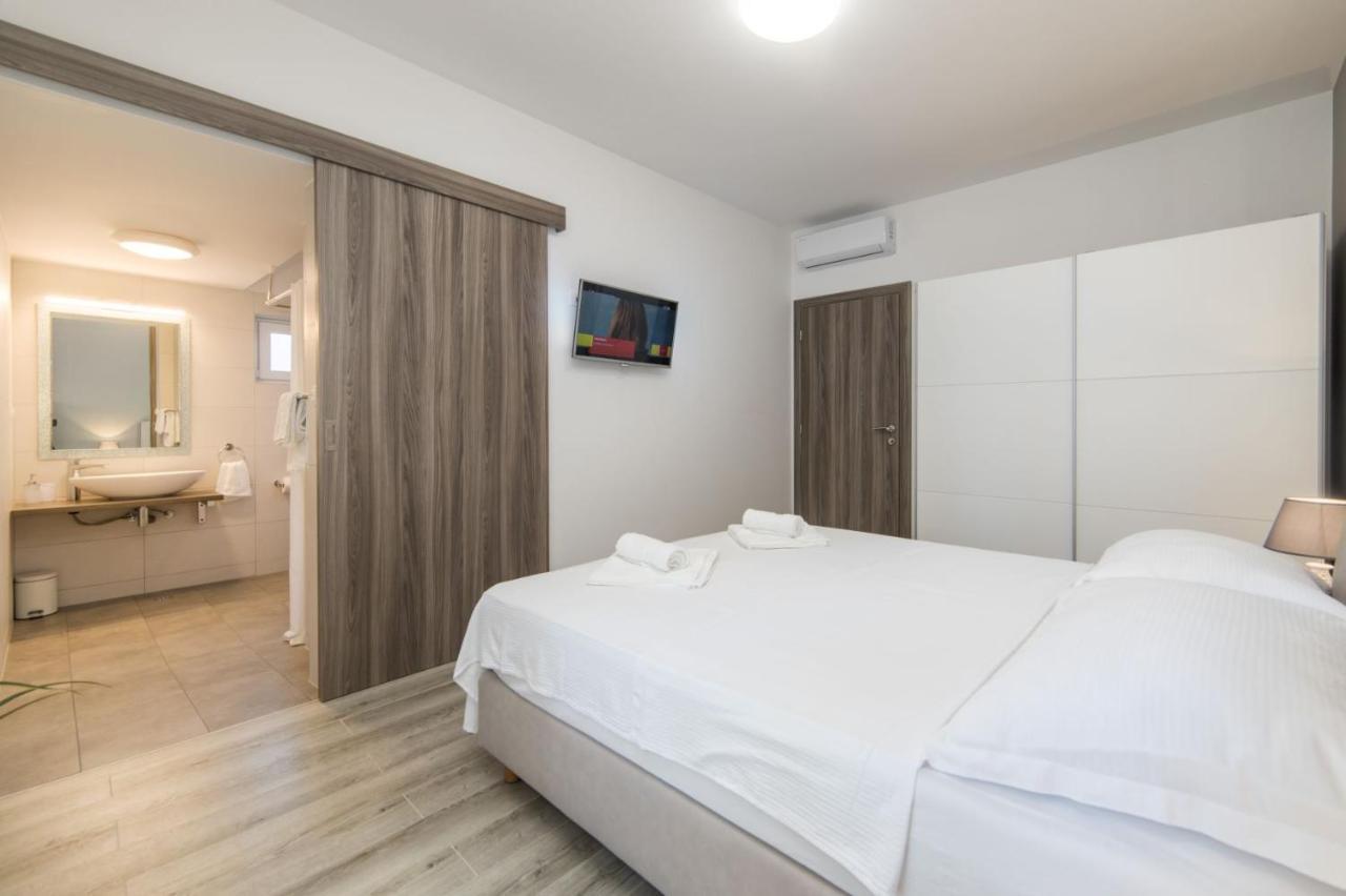 Villa Jadranka Apartments Tučepi Eksteriør bilde