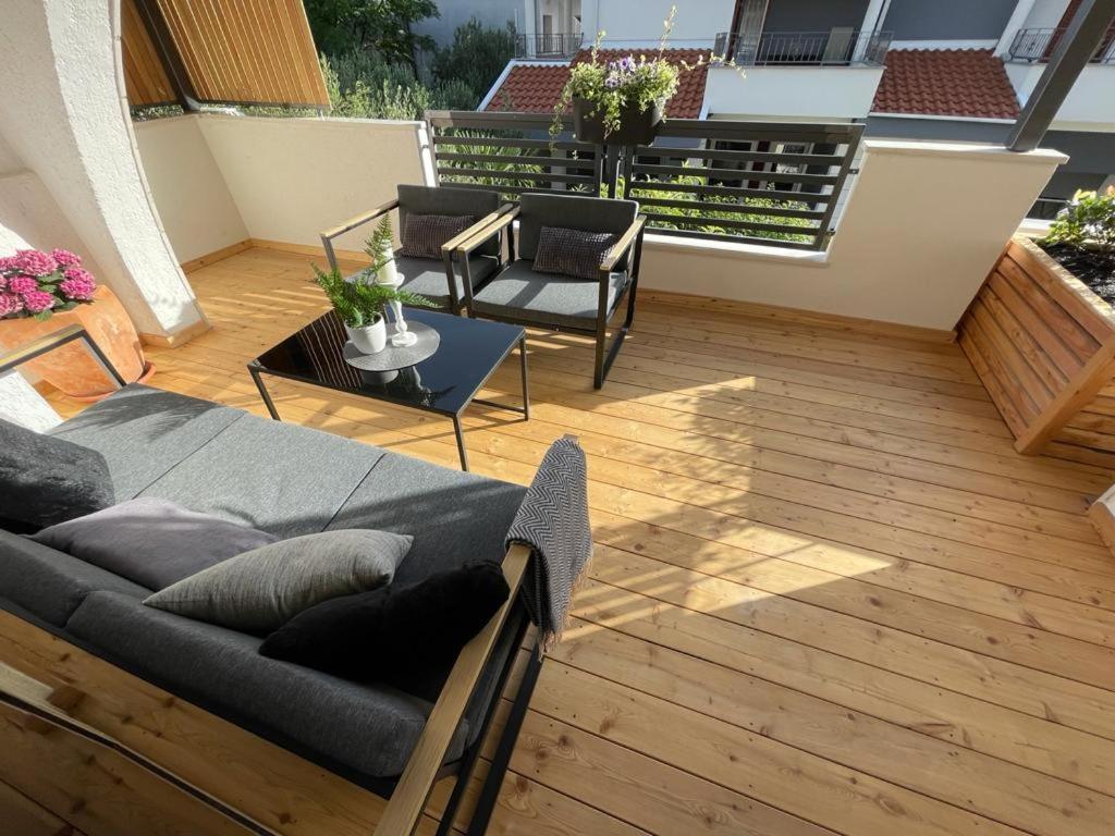Villa Jadranka Apartments Tučepi Eksteriør bilde