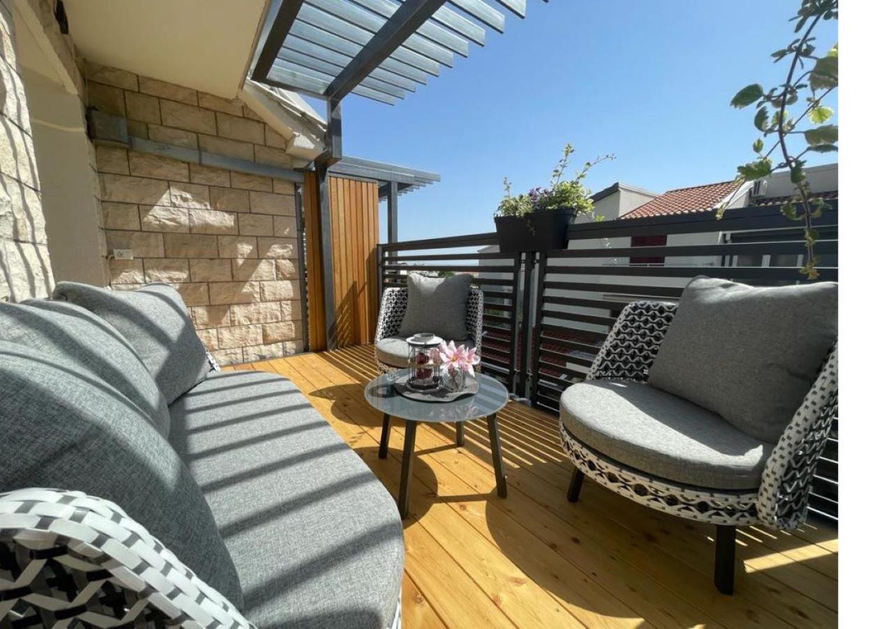 Villa Jadranka Apartments Tučepi Eksteriør bilde