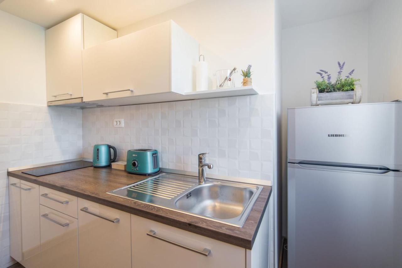 Villa Jadranka Apartments Tučepi Eksteriør bilde