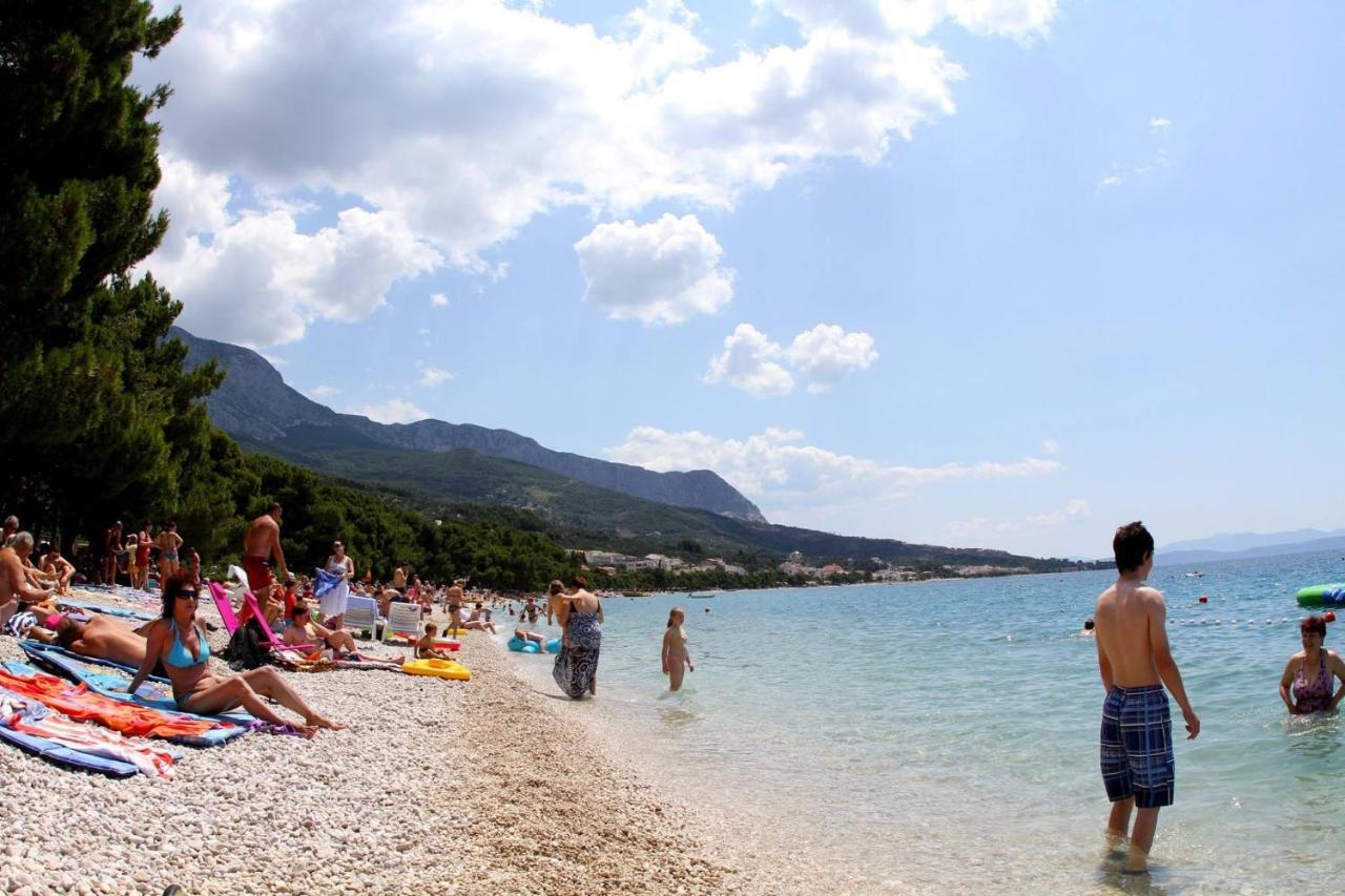 Villa Jadranka Apartments Tučepi Eksteriør bilde