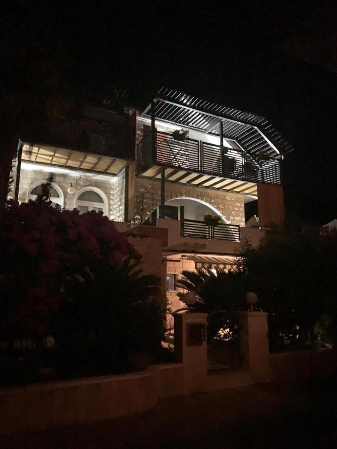 Villa Jadranka Apartments Tučepi Eksteriør bilde