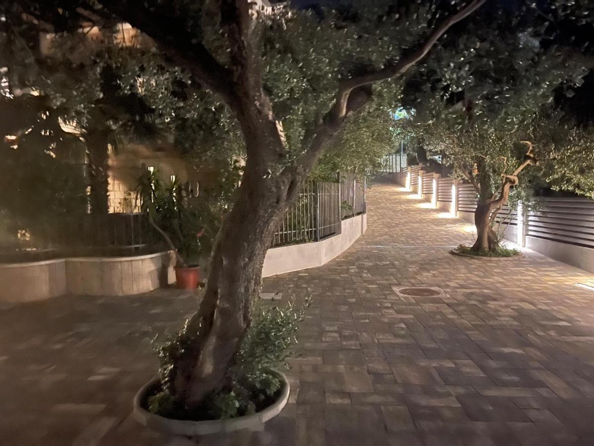 Villa Jadranka Apartments Tučepi Eksteriør bilde